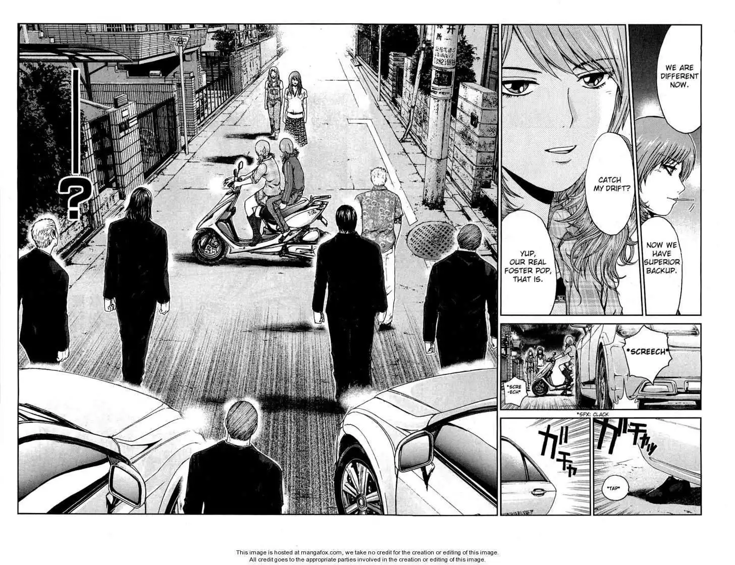 GTO - Shonan 14 Days Chapter 27 17